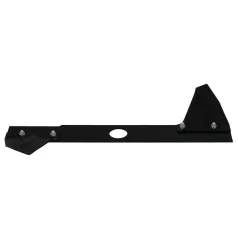 Fűnyíró kés Wolf 400 400mm, 32mm utángyártott
