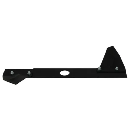 Fűnyíró kés Wolf 400 400mm, 32mm utángyártott