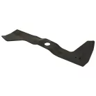 Fűnyíró kés MTD E32 320mm, 20.2mm, 1 furatos, utángyártott