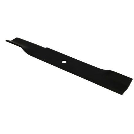 Fűnyíró kés Sabo 132/700 414mm, 16mm, 1 furatos, utángyártott
