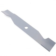   Fűnyíró kés Agrimotor FF327 318 mm, 17.1mm, 1 furatos utángyártott