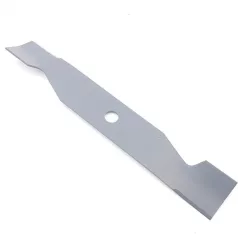   Fűnyíró kés Agrimotor FF327 318 mm, 17.1mm, 1 furatos utángyártott