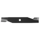 Fűnyíró kés Agrimotor FF327 318 mm, 17.1mm, 1 furatos utángyártott