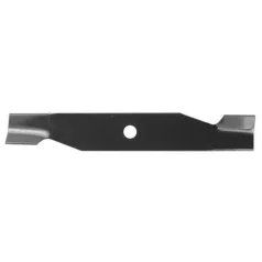   Fűnyíró kés Agrimotor FF327 318 mm, 17.1mm, 1 furatos utángyártott