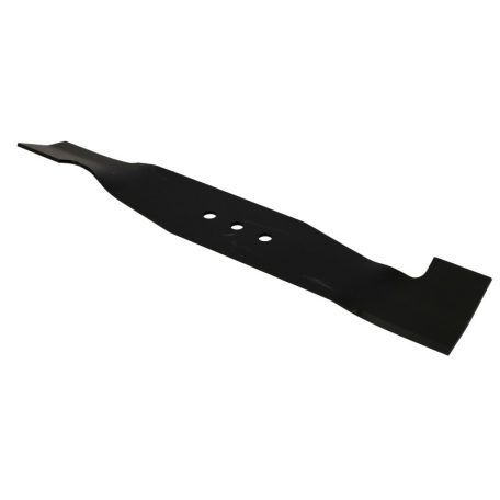 Fűnyíró kés Swing  398mm, 10mm, 3 furatos, utángyártott