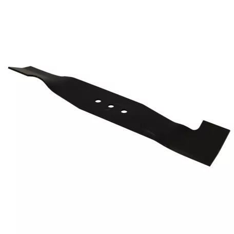 Fűnyíró kés Swing  398mm, 10mm, 3 furatos, utángyártott