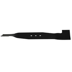   Fűnyíró kés Swing  398mm, 10mm, 3 furatos, utángyártott