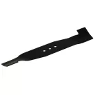 Fűnyíró kés Swing  398mm, 10mm, 3 furatos, utángyártott
