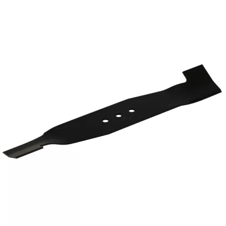 Fűnyíró kés Swing  398mm, 10mm, 3 furatos, utángyártott