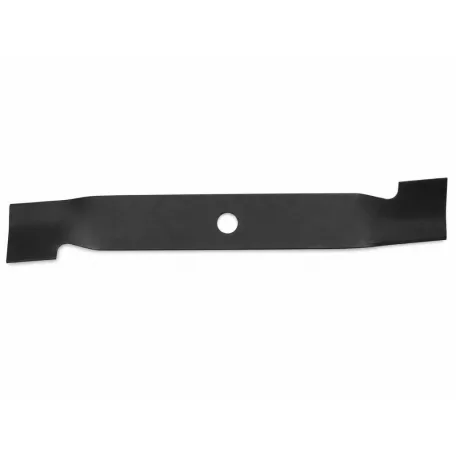 Fűnyíró kés Swing  398mm, 19.2mm, 1 furatos utángyártott
