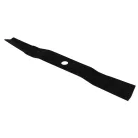 Fűnyíró kés Partner 371,37 370mm, 16.2mm, 1 furatos utángyártott