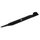 Fűnyíró kés Husqvarna LT125 489mm, 5 ágú csillag, 1 furatos, utángyártott