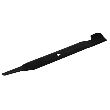 Fűnyíró kés Husqvarna LT125 489mm, 5 ágú csillag, 1 furatos, utángyártott