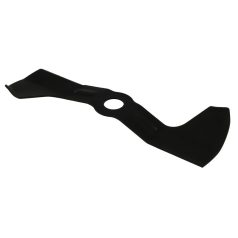  Fűnyíró kés MTD E38 378mm, 32mm, 1 furatos utángyártott