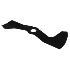   Fűnyíró kés MTD E38 378mm, 32mm, 1 furatos utángyártott