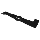 Fűnyíró kés MTD 46P 452mm, 4 ágú csillag, 3 furatos utángyártott
