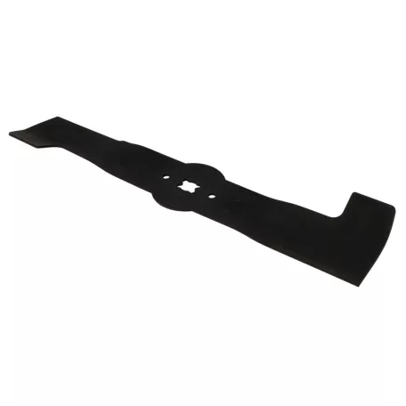 Fűnyíró kés MTD 46P 452mm, 4 ágú csillag, 3 furatos utángyártott