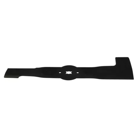 Fűnyíró kés MTD 46P 452mm, 4 ágú csillag, 3 furatos utángyártott
