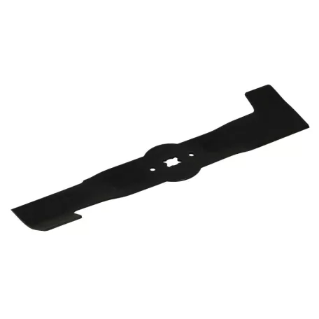 Fűnyíró kés MTD 46P 452mm, 4 ágú csillag, 3 furatos utángyártott