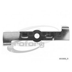 Fűnyíró kés MTD 46E 452mm, 32.1mm 1 furatos