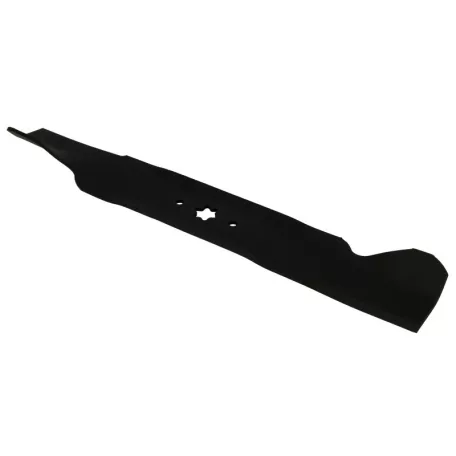 Fűnyíró kés MTD B11 488mm, 6 ágú csillag, 3 furatos, gyűjtős utángyártott