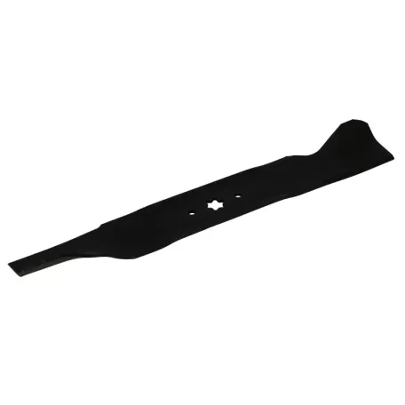Fűnyíró kés MTD B11 488mm, 6 ágú csillag, 3 furatos, gyűjtős utángyártott