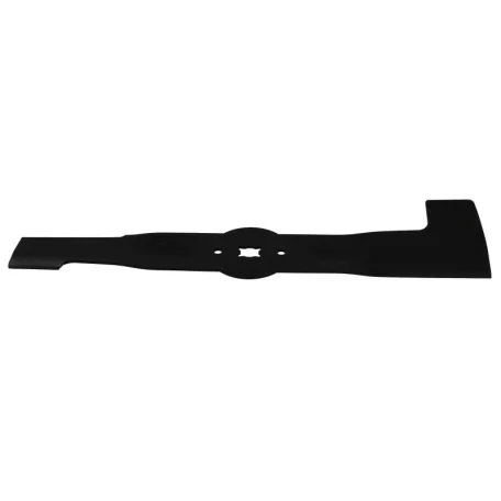 Fűnyíró kés MTD GE48-5 476mm, 4 ágú csillag, 3 furatos utángyártott