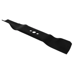   Fűnyíró kés PARTNER M40-125, M40-110 397mm, 17mm, 3 furatos utángyártott