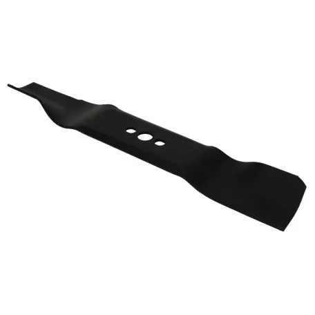 Fűnyíró kés PARTNER M40-125, M40-110 397mm, 17mm, 3 furatos utángyártott