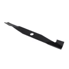 Fűnyíró kés Zengő  450mm, 23.3mm, 1 furatos utángyártott