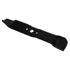   Fűnyíró kés Yard-Mann AH6200, H8200 410mm, 6 ágú csillag, 3 furatos, utángyártott