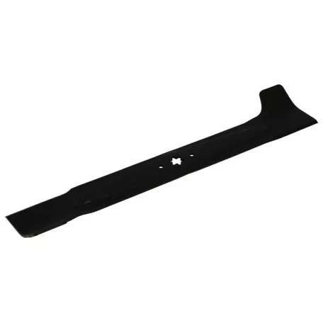 Fűnyíró kés MTD Pinto 600mm, 6 ágú csillag, 3 furatos, utángyártott