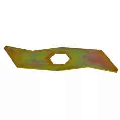 Gyepszellőztető kés MTD V-38 utángyártott