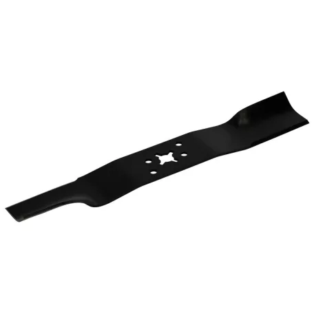 Fűnyíró kés Viking MB410, ME410 400mm, csillag, 5 furatos, utángyártott