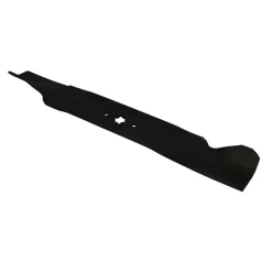   Fűnyíró kés MTD B155 538mm, 6 ágú csillag, 3 furatos utángyártott