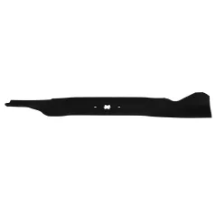  Fűnyíró kés MTD B155 538mm, 6 ágú csillag, 3 furatos utángyártott