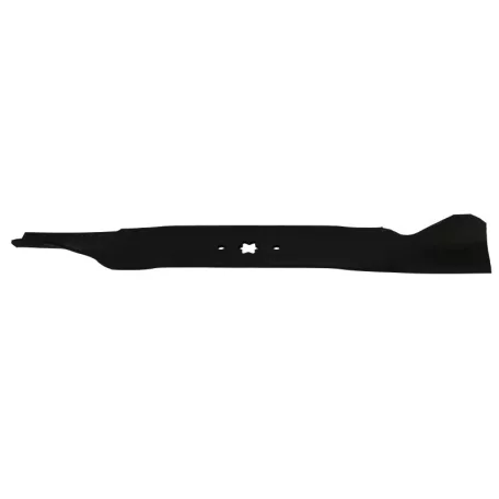 Fűnyíró kés MTD B155 538mm, 6 ágú csillag, 3 furatos utángyártott