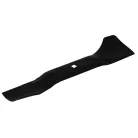 Fűnyíró kés MTD SN-155 535mm, 6 ágú csillag, 1 furatos, jobbra forgó utángyártott