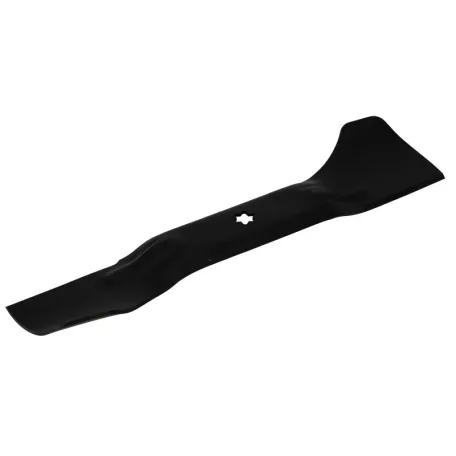 Fűnyíró kés MTD SN-155 535mm, 6 ágú csillag, 1 furatos, jobbra forgó utángyártott