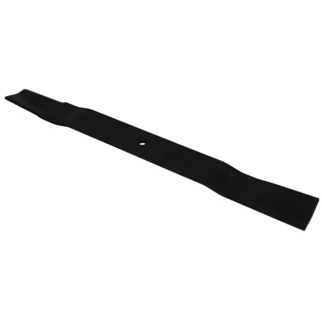 Fűnyíró kés Toro  636mm, 12.5mm, 1 furatos utángyártott