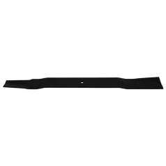   Fűnyíró kés Toro  636mm, 12.5mm, 1 furatos utángyártott