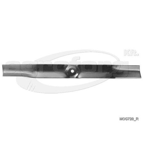 Fűnyíró kés Noma DynamaRK-40 516mm, 10mm, 1 furatos utángyártott