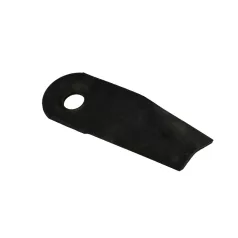   Fűnyíró kés Countax 36" vágóasztal 143mm, 17mm, 1 furatos balra forgós utángyártott