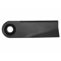   Fűnyíró kés Countax 42" vágóasztal, 176mm, 17mm, 1 furatos utángyártott