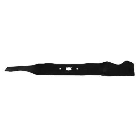 Fűnyíró kés MTD 48SPB 478mm, 4 ágú csillag, 3 furatos utángyártott