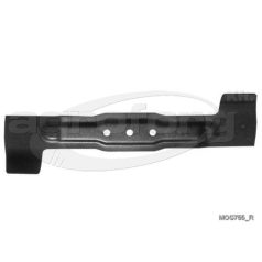 Fűnyíró kés Bosch ROTAX 34 340mm, 8.2mm, 3 furatos