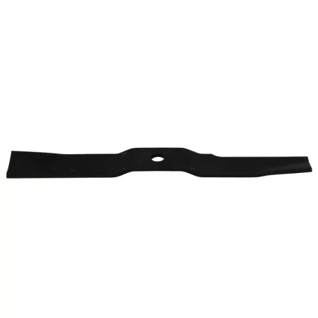 Fűnyíró kés Kubota RC48 420mm, 18.2mm, 1 furatos, balra forgó utángyártott