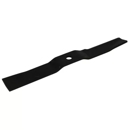 Fűnyíró kés Kubota RC48 420mm, 18.2mm, 1 furatos, balra forgó utángyártott
