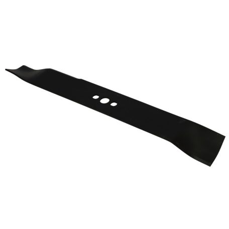 Fűnyíró kés Partner Quattro 457mm, 17mm, 3 furatos utángyártott