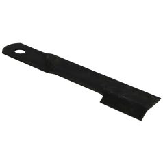   Fűnyíró kés MTD 653 296mm, 19mm, 1 furatos utángyártott